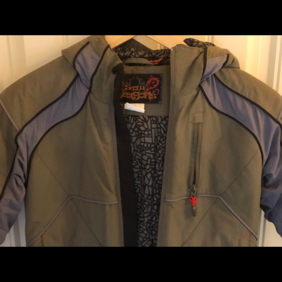 🎿 Boys snow ski jacket🎿 - Picture 2 of 7
